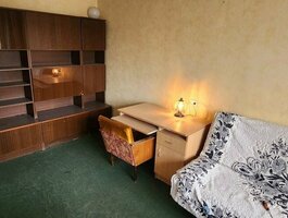 Продается 1 комнатная квартира Klaipėdoje, Mokyklos, Mokyklos g.
