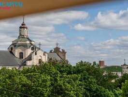 4 kambarių butas Vilniuje, Senamiestyje, Vokiečių g.
