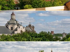 Parduodamas 4 kambarių butas Vilniuje, Senamiestyje, Vokiečių g.