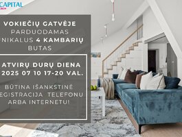 4 room apartment Vilniuje, Senamiestyje, Vokiečių g.