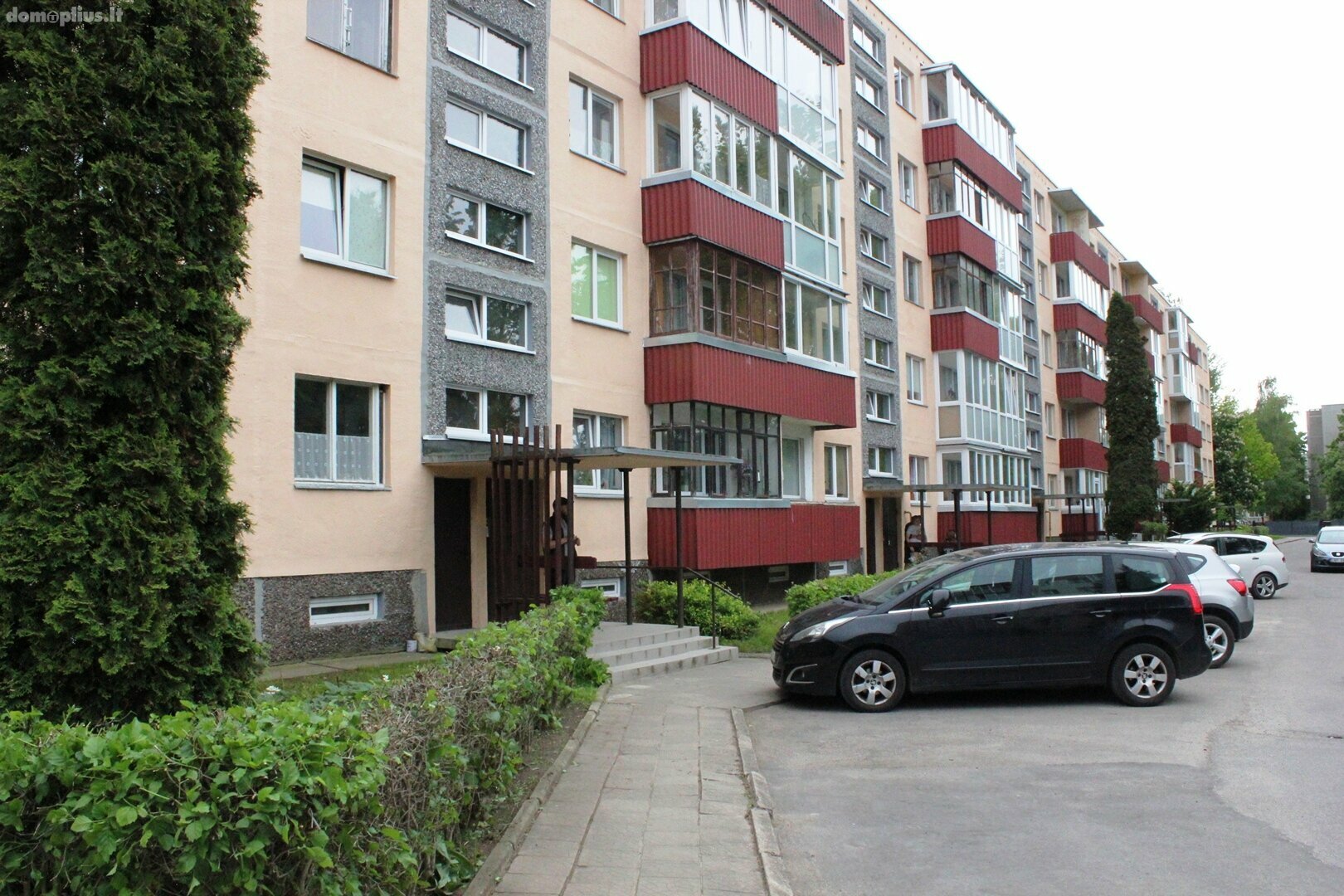 Продается 2 комнатная квартира Panevėžyje, Klaipėdos, F. Vaitkaus g.