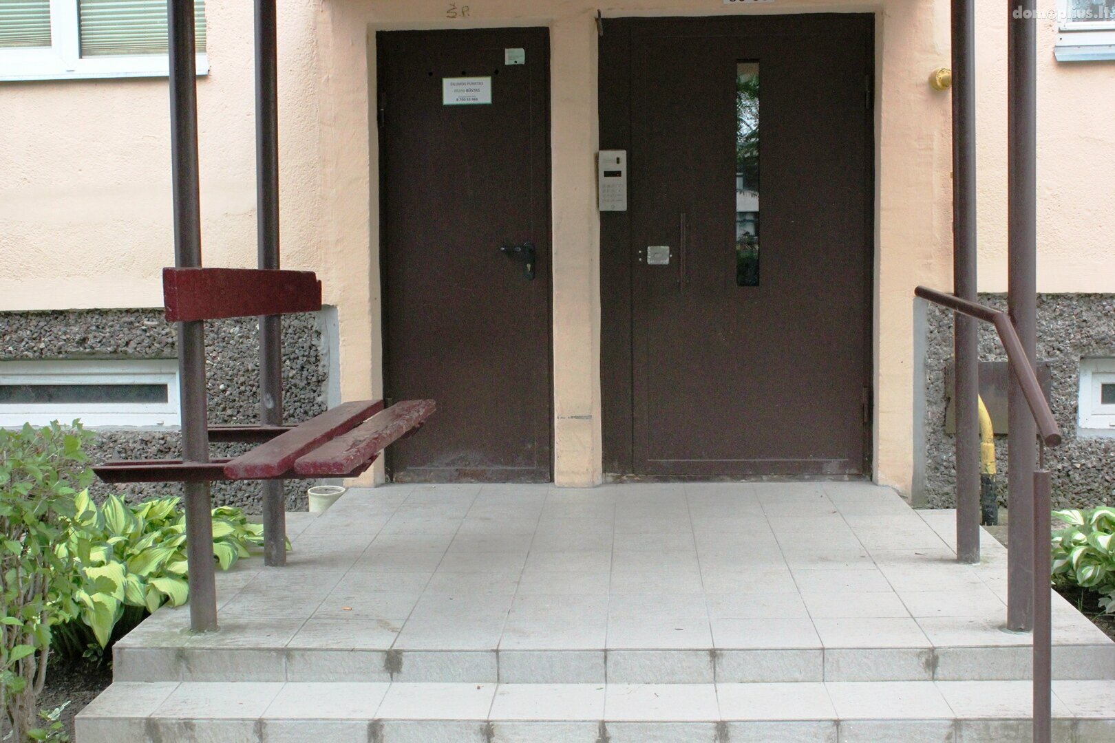 Продается 2 комнатная квартира Panevėžyje, Klaipėdos, F. Vaitkaus g.