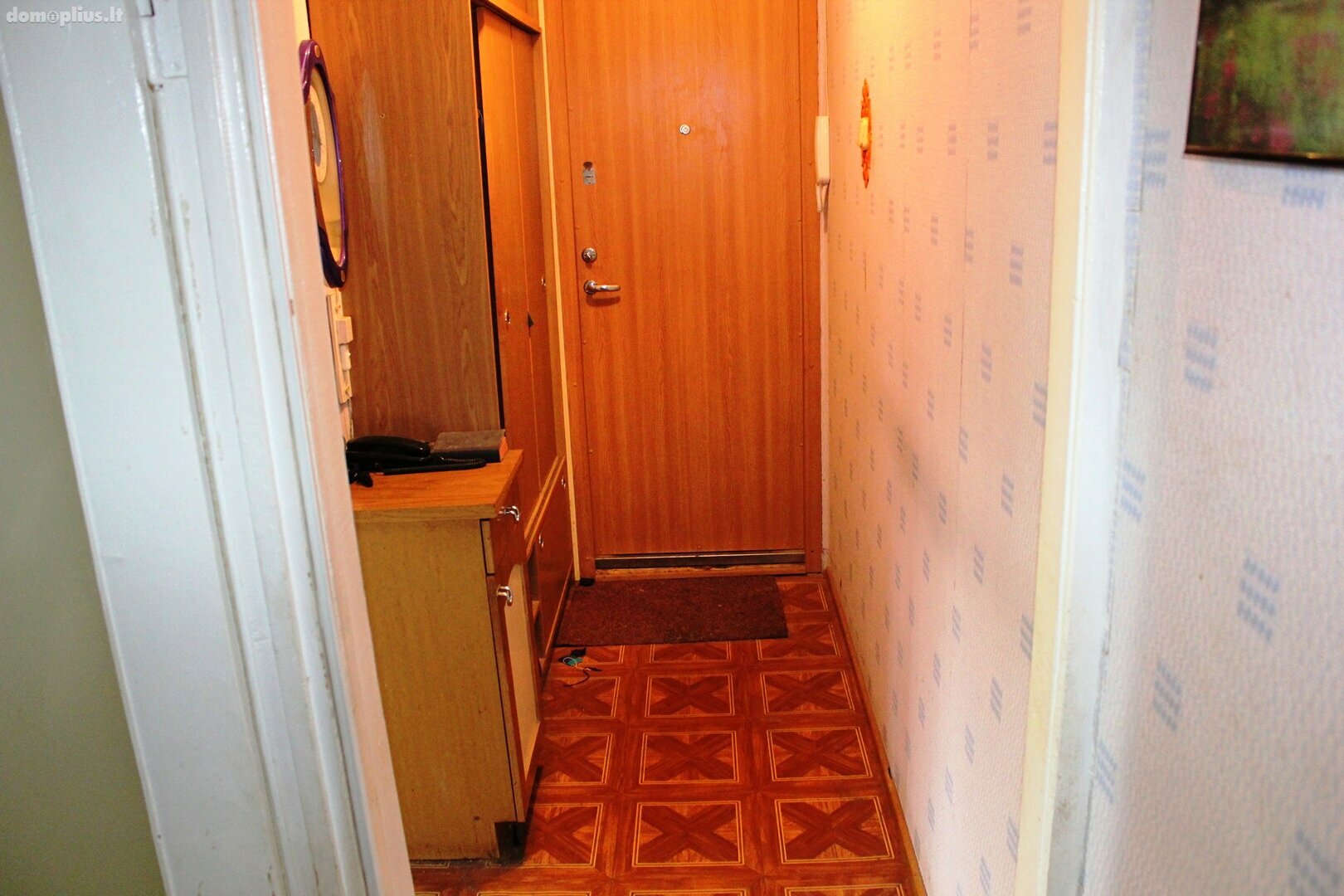 Продается 2 комнатная квартира Panevėžyje, Klaipėdos, F. Vaitkaus g.
