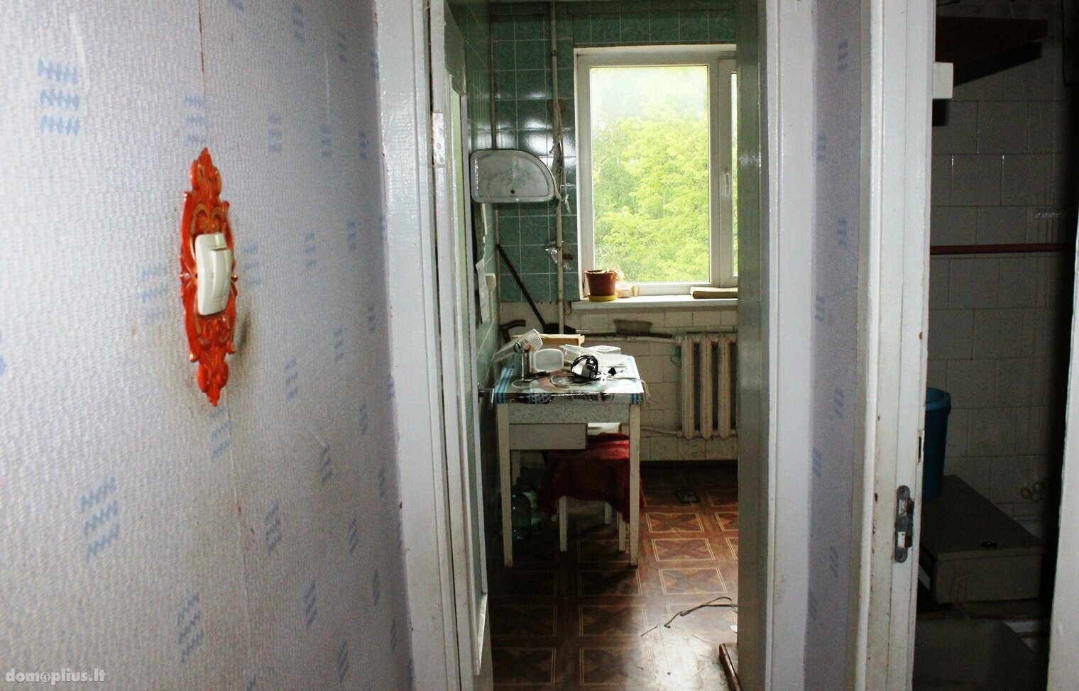 Продается 2 комнатная квартира Panevėžyje, Klaipėdos, F. Vaitkaus g.