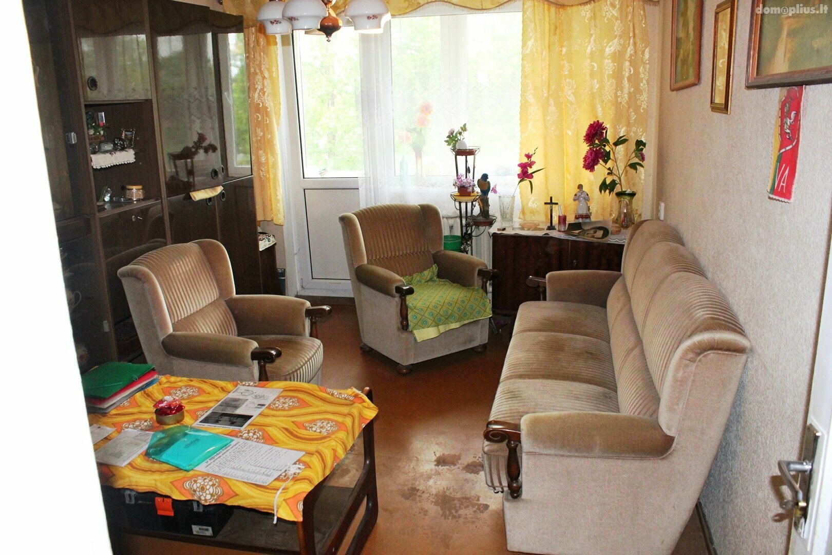 Продается 2 комнатная квартира Panevėžyje, Klaipėdos, F. Vaitkaus g.