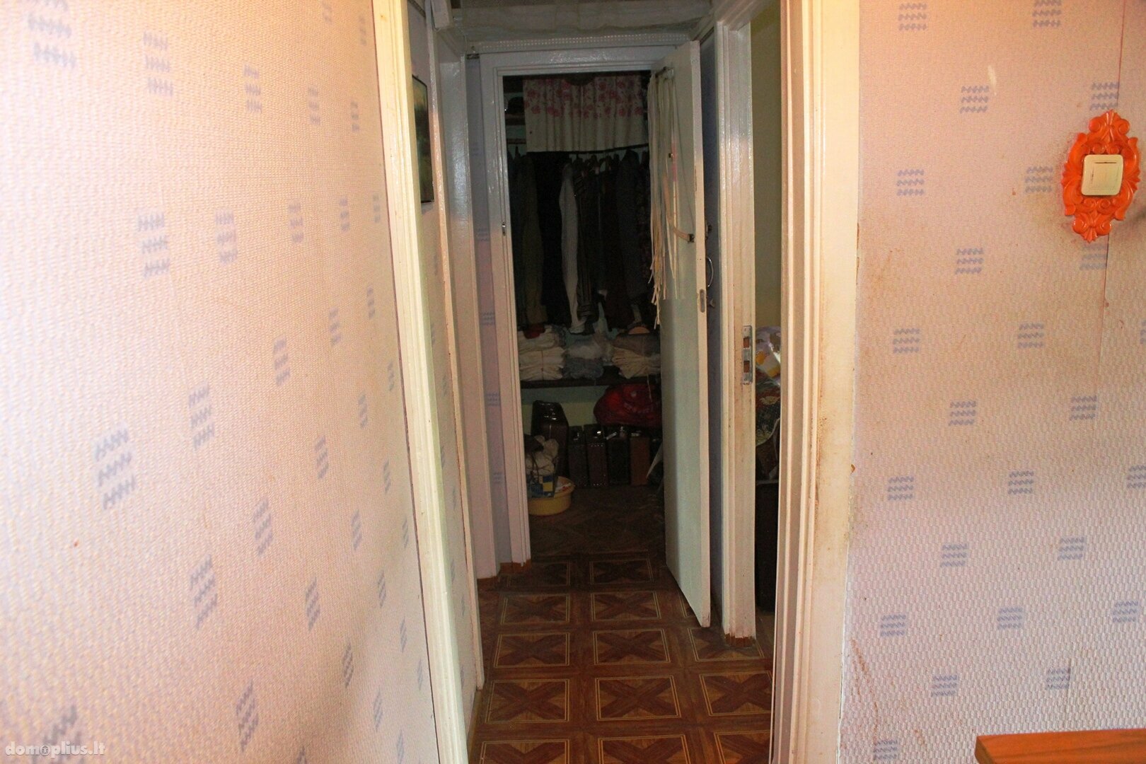 Продается 2 комнатная квартира Panevėžyje, Klaipėdos, F. Vaitkaus g.