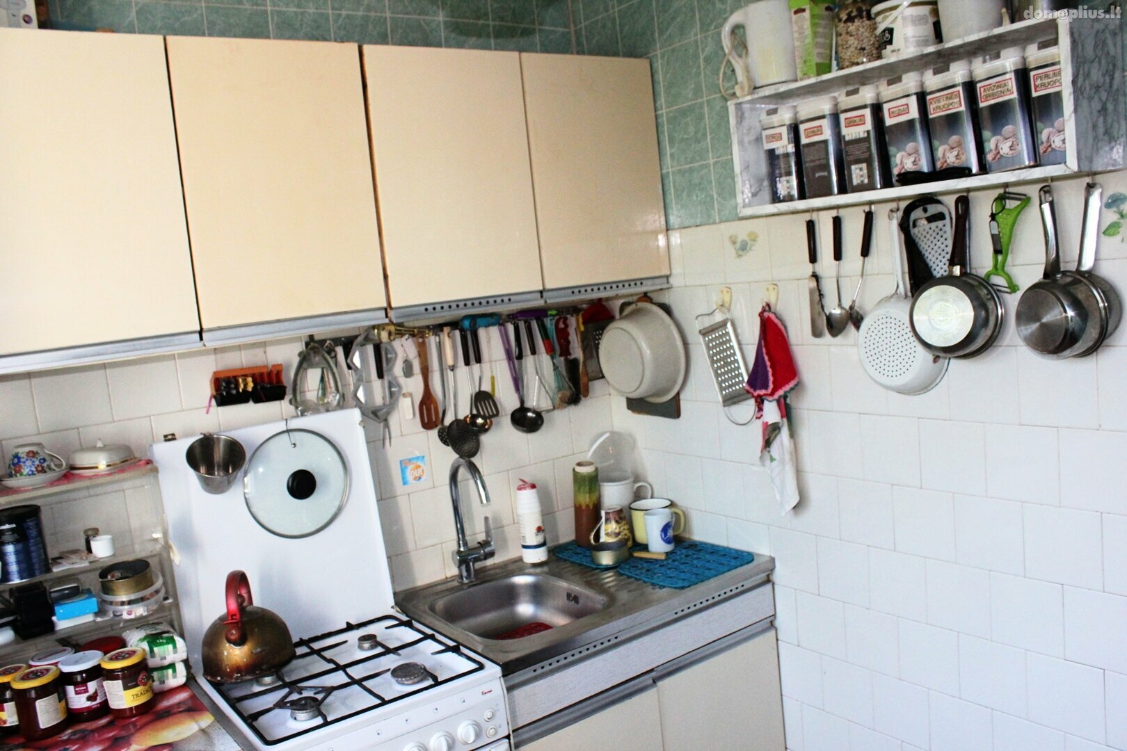 Продается 2 комнатная квартира Panevėžyje, Klaipėdos, F. Vaitkaus g.