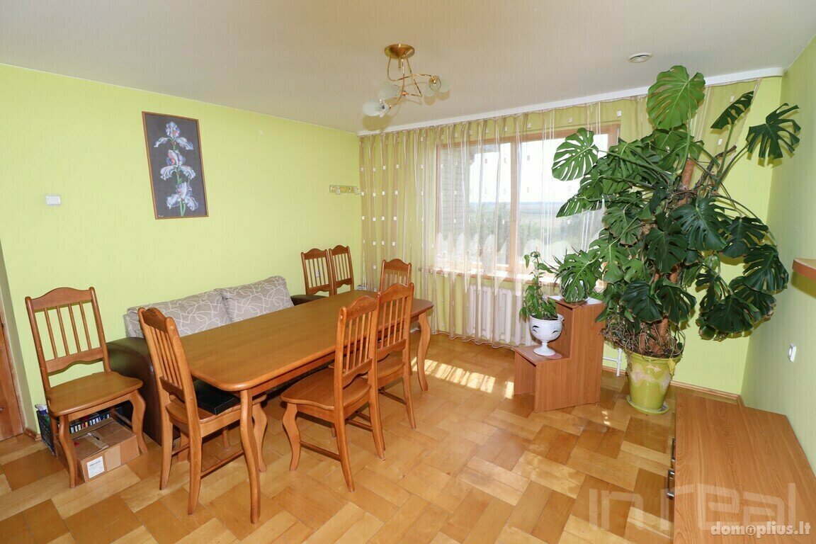 Продается 3 комнатная квартира Panevėžys, Panevėžyje, Pilėnų g.