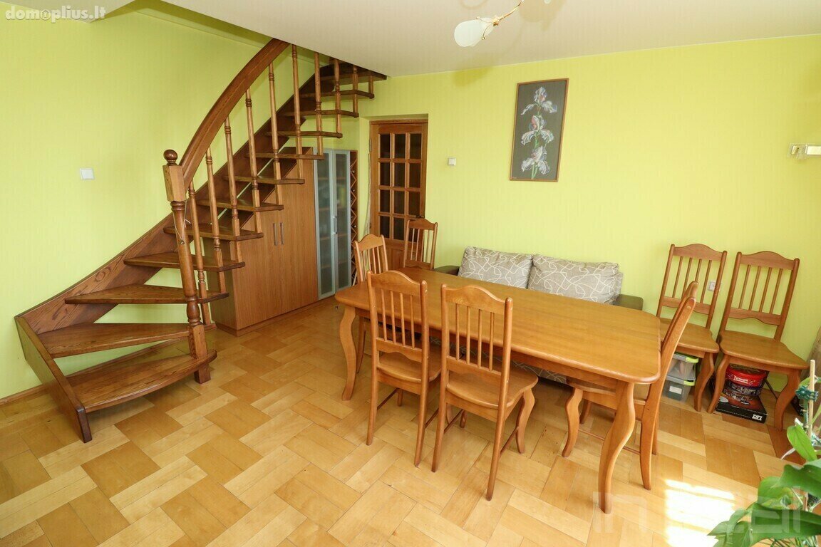 Продается 3 комнатная квартира Panevėžys, Panevėžyje, Pilėnų g.