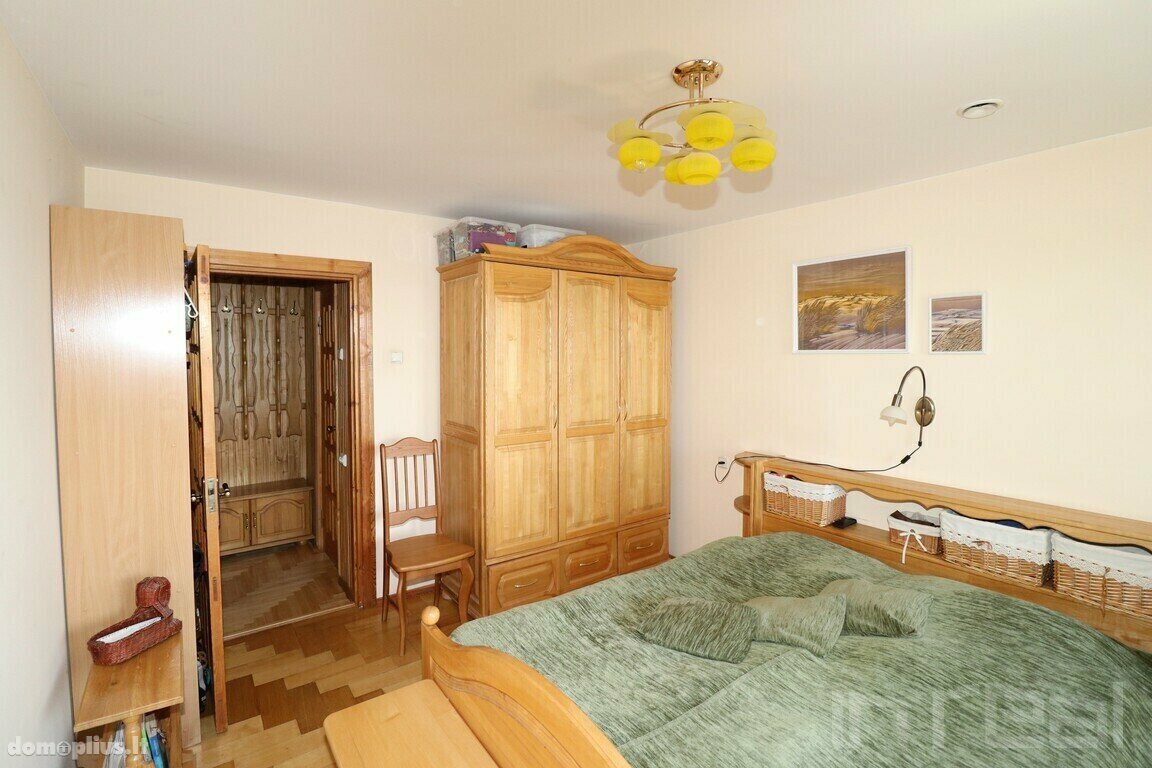 Продается 3 комнатная квартира Panevėžys, Panevėžyje, Pilėnų g.