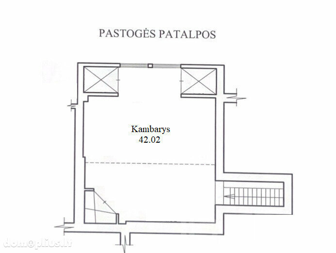 Продается 3 комнатная квартира Panevėžys, Panevėžyje, Pilėnų g.