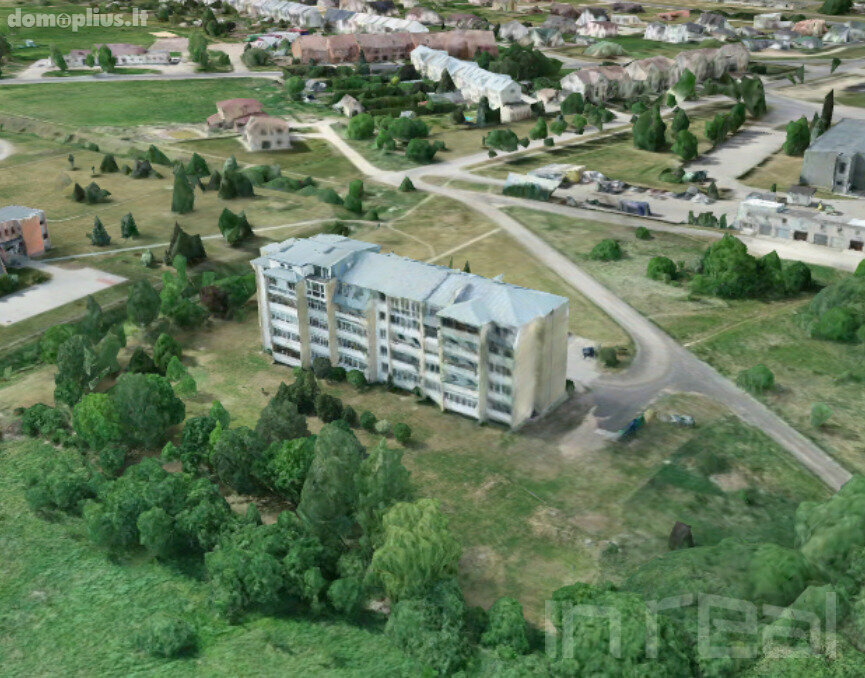 Продается 3 комнатная квартира Panevėžys, Panevėžyje, Pilėnų g.