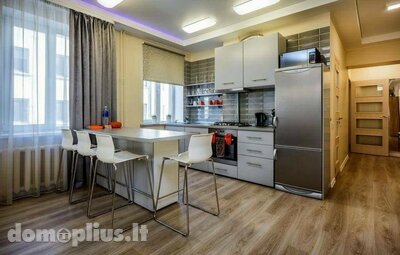 2 rooms apartment for sell Klaipėdoje, Centre, J. Janonio g.