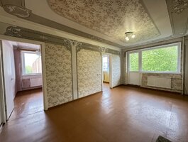 4 kambarių butas Šiauliuose, Lieporiuose, Lieporių g.