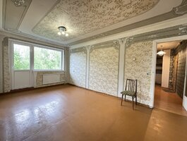 Parduodamas 4 kambarių butas Šiauliuose, Lieporiuose, Lieporių g.