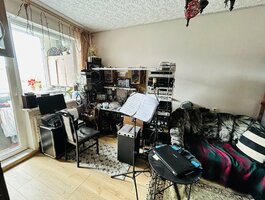 Parduodamas 2 kambarių butas Klaipėdoje, Bandužiuose, Kuncų g.