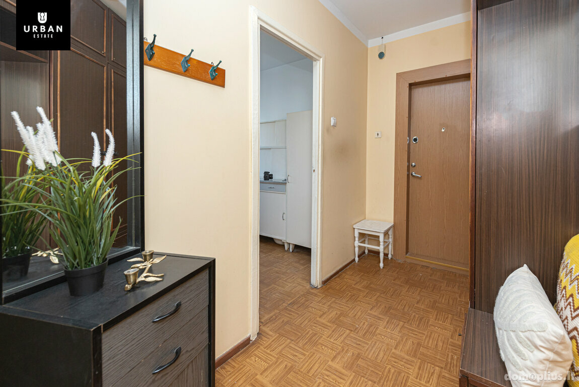 Parduodamas 2 kambarių butas Ukmergės rajono sav., Ukmergėje, Jaunimo g.