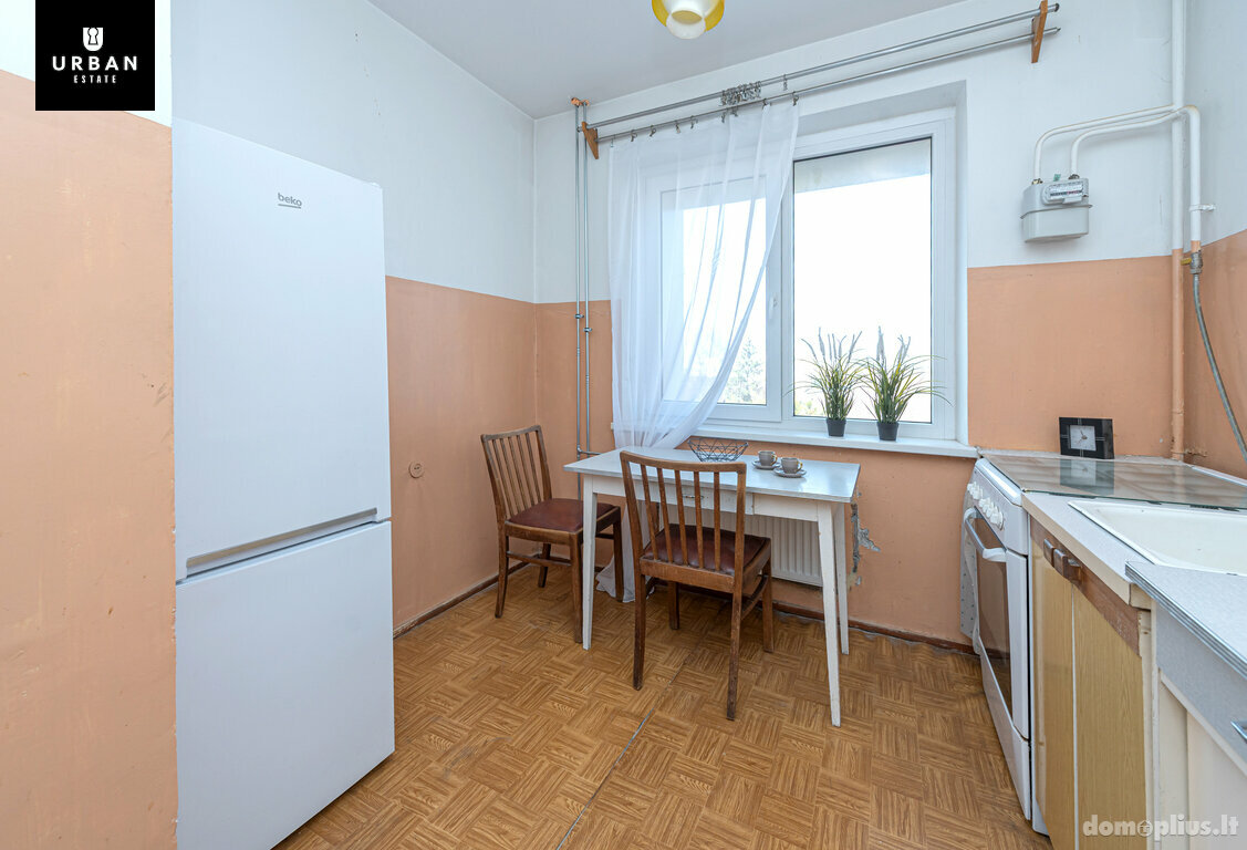 Parduodamas 2 kambarių butas Ukmergės rajono sav., Ukmergėje, Jaunimo g.