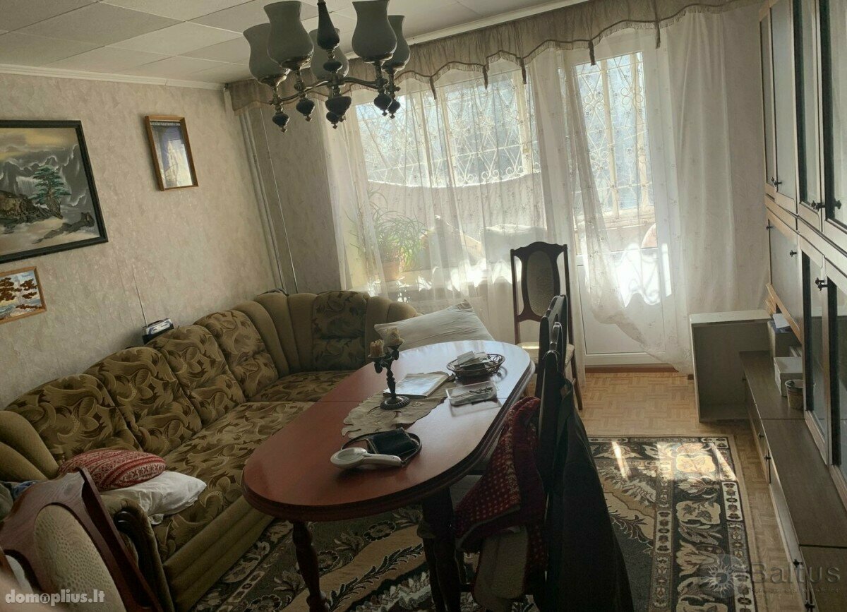 Parduodamas 2 kambarių butas Klaipėdoje, Žvejybos uostas, Nidos g.