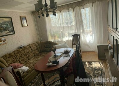 Parduodamas 2 kambarių butas Klaipėdoje, Žvejybos uostas, Nidos g.