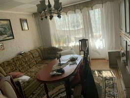 2 kambarių butas Klaipėdoje, Žvejybos uostas, Nidos g.
