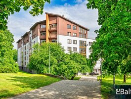 2 комнатная квартира Vilniuje, Lazdynuose, Architektų g.