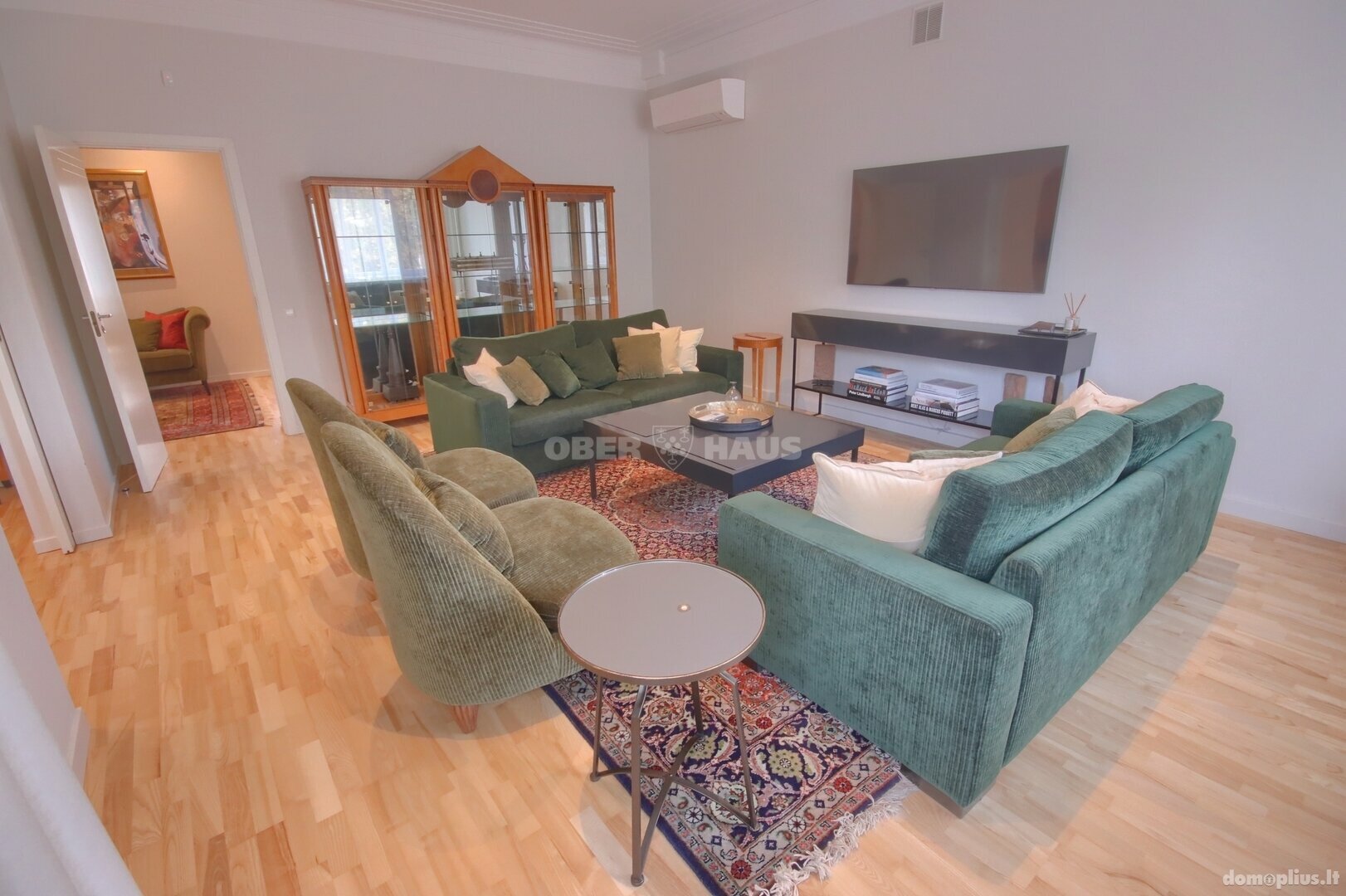 Продается 4 комнатная квартира Kaune, Centre, Kęstučio g.