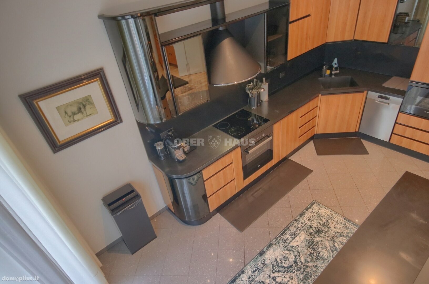 Продается 4 комнатная квартира Kaune, Centre, Kęstučio g.