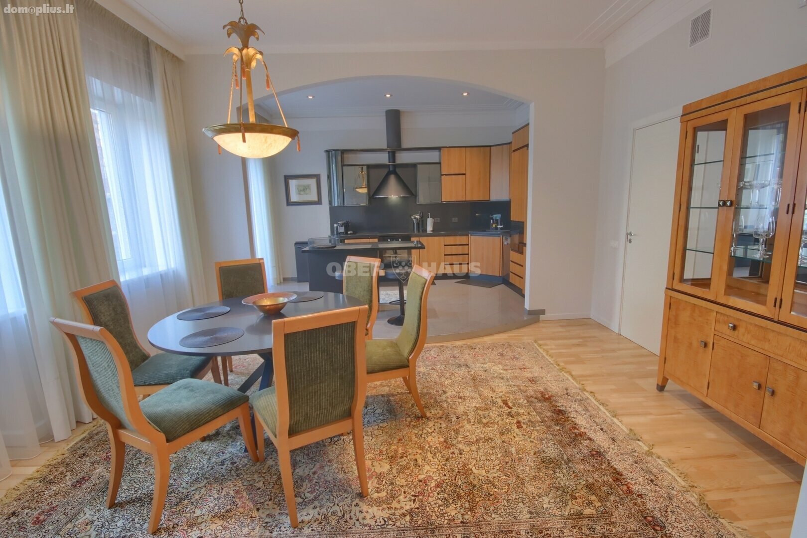 Продается 4 комнатная квартира Kaune, Centre, Kęstučio g.