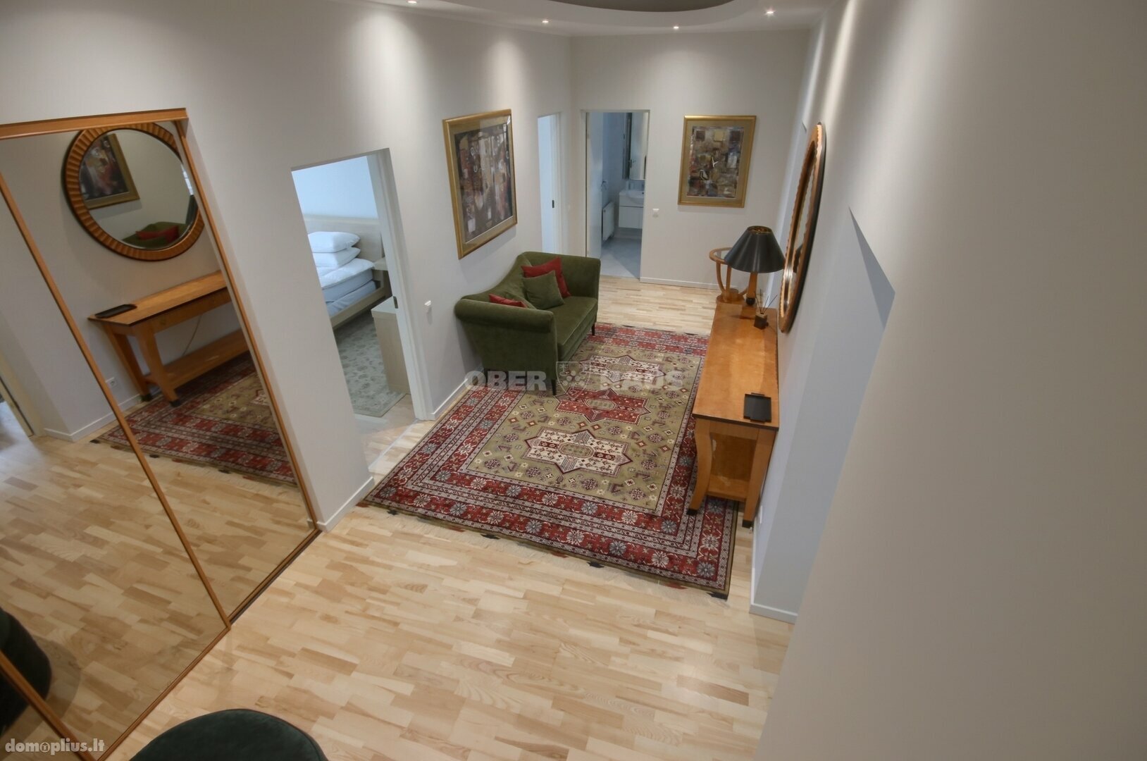 Продается 4 комнатная квартира Kaune, Centre, Kęstučio g.