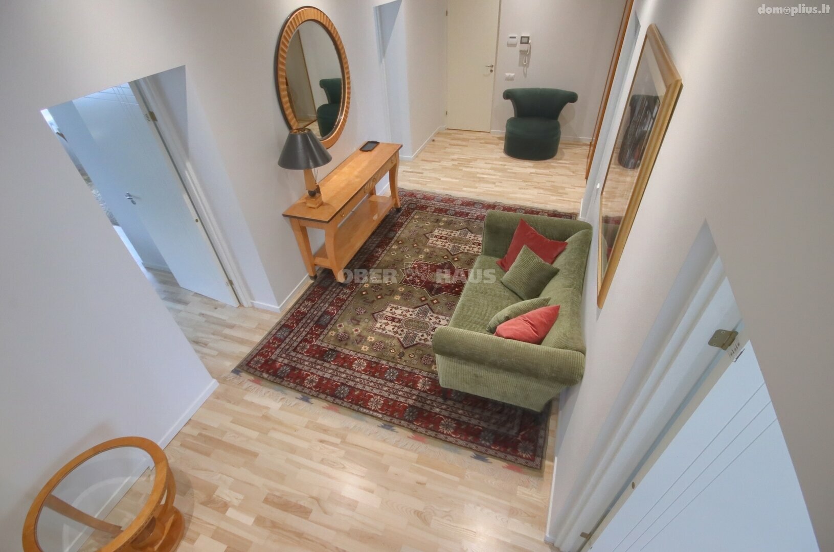 Продается 4 комнатная квартира Kaune, Centre, Kęstučio g.
