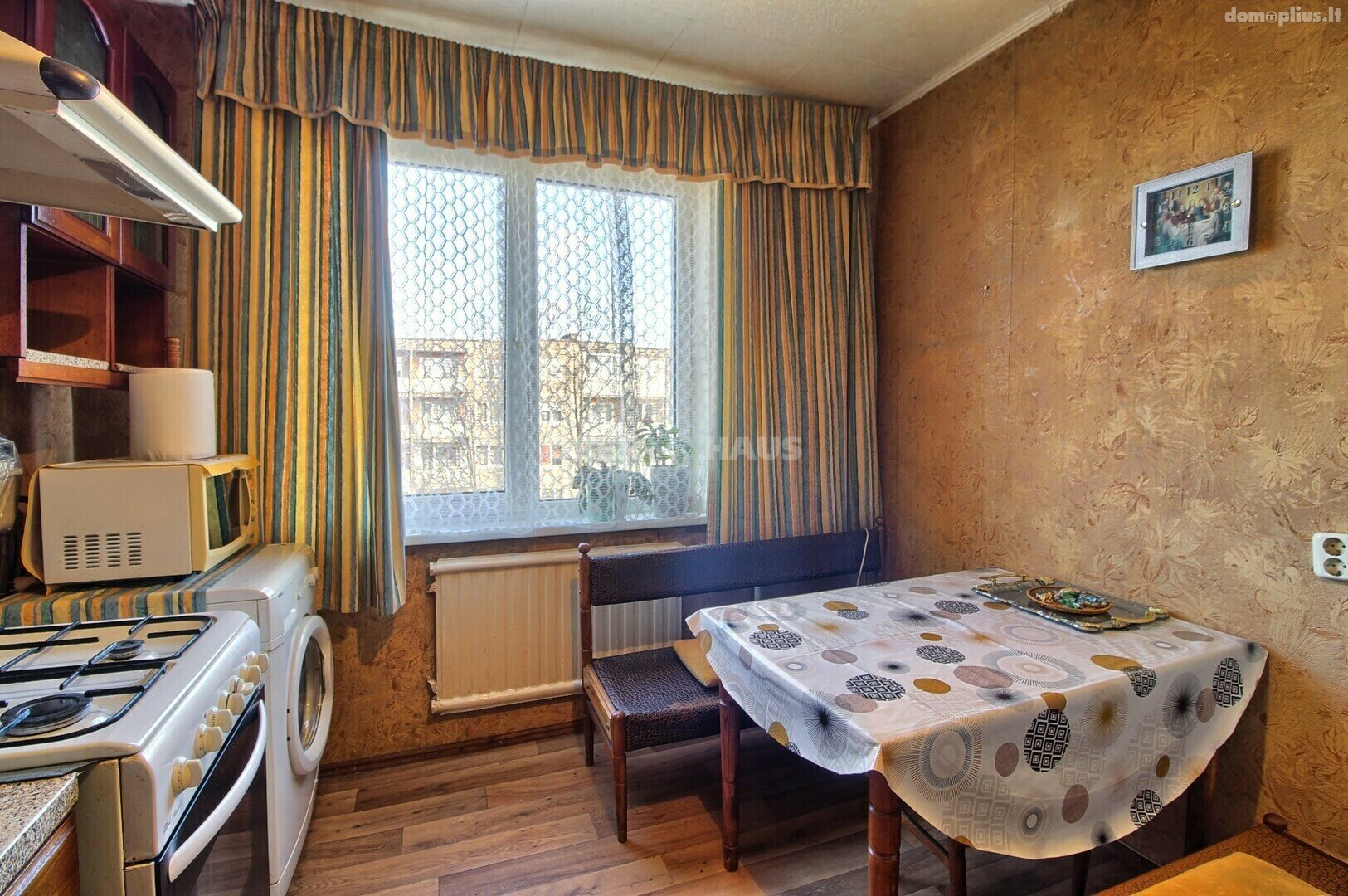 2 rooms apartment for sell Mažeikių rajono sav., Mažeikiuose