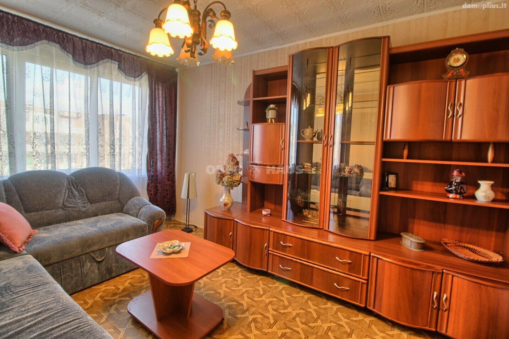 2 rooms apartment for sell Mažeikių rajono sav., Mažeikiuose