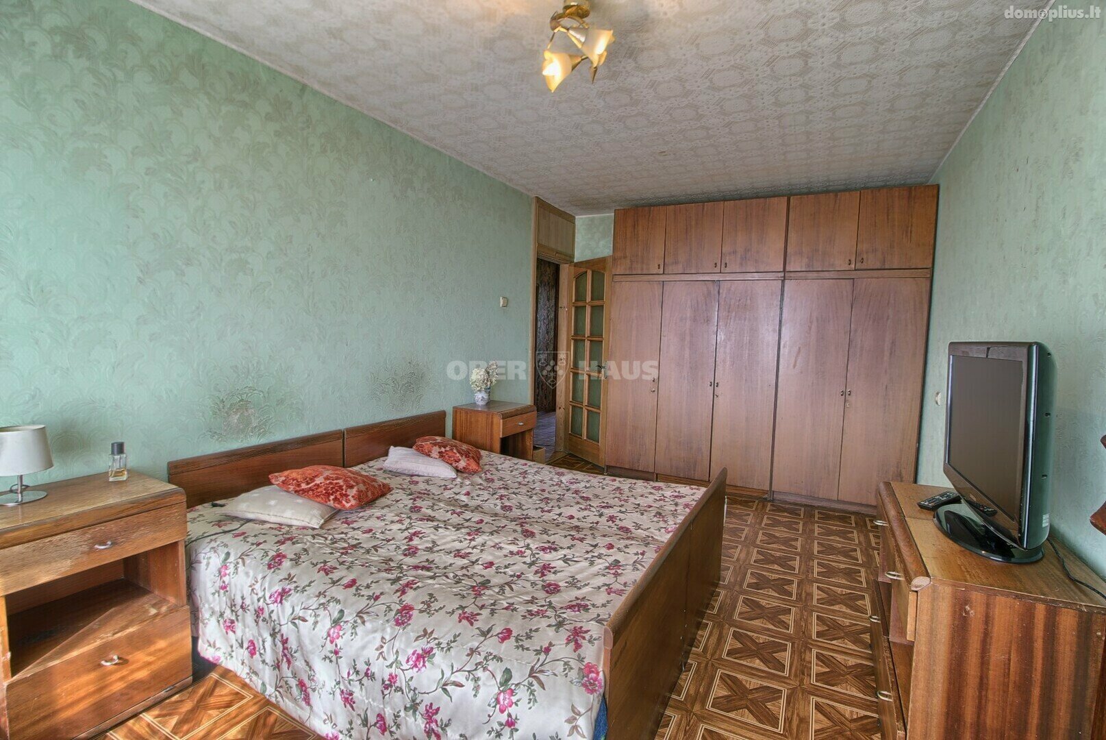 2 rooms apartment for sell Mažeikių rajono sav., Mažeikiuose