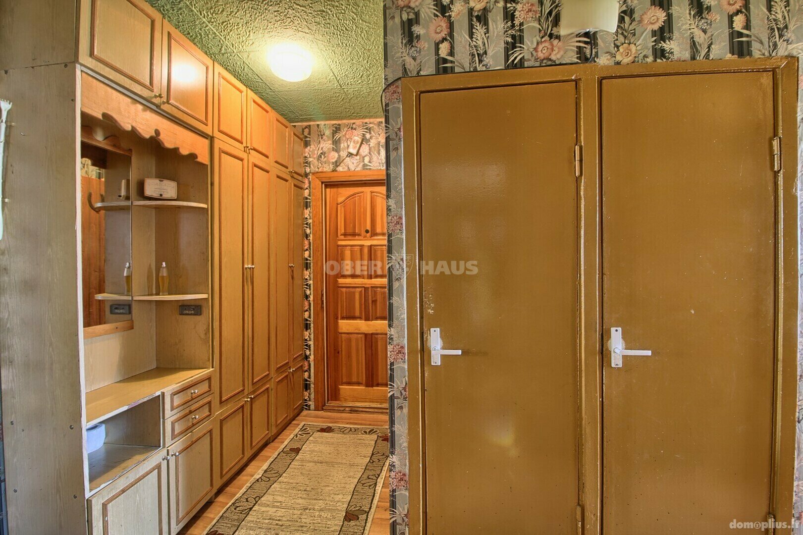 2 rooms apartment for sell Mažeikių rajono sav., Mažeikiuose