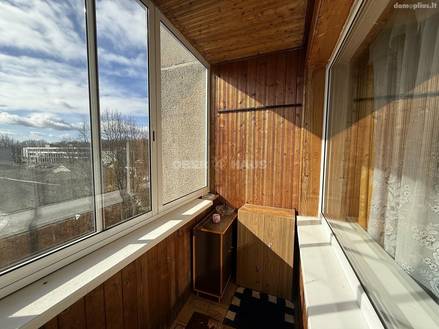 2 rooms apartment for sell Mažeikių rajono sav., Mažeikiuose