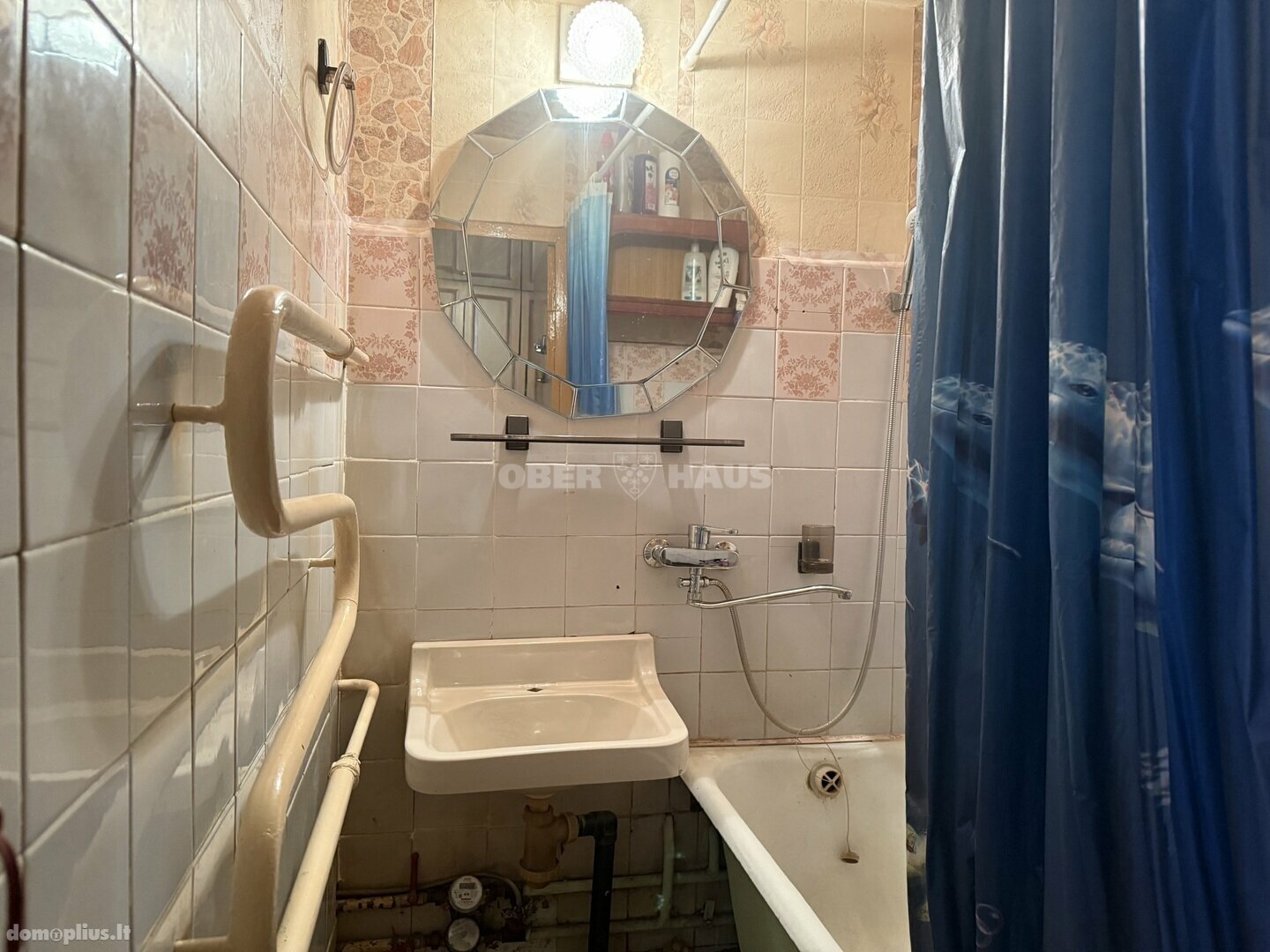2 rooms apartment for sell Mažeikių rajono sav., Mažeikiuose