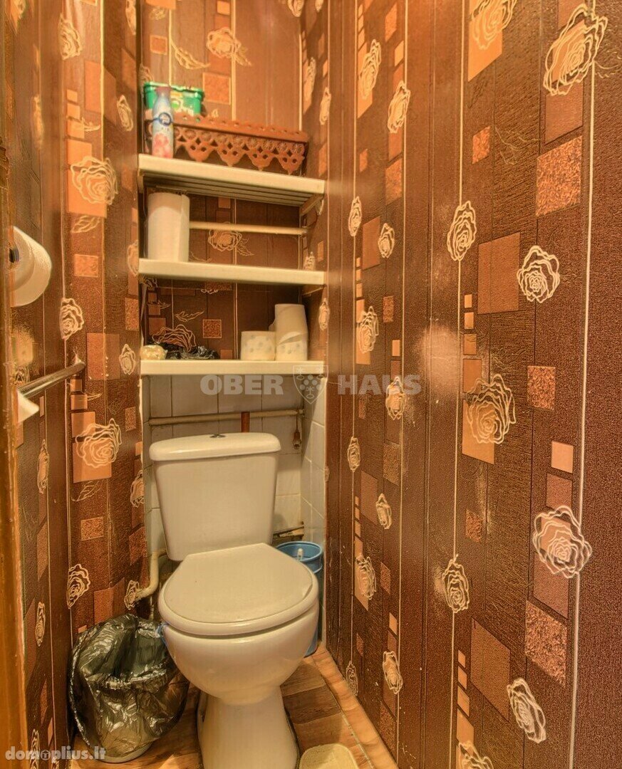 2 rooms apartment for sell Mažeikių rajono sav., Mažeikiuose