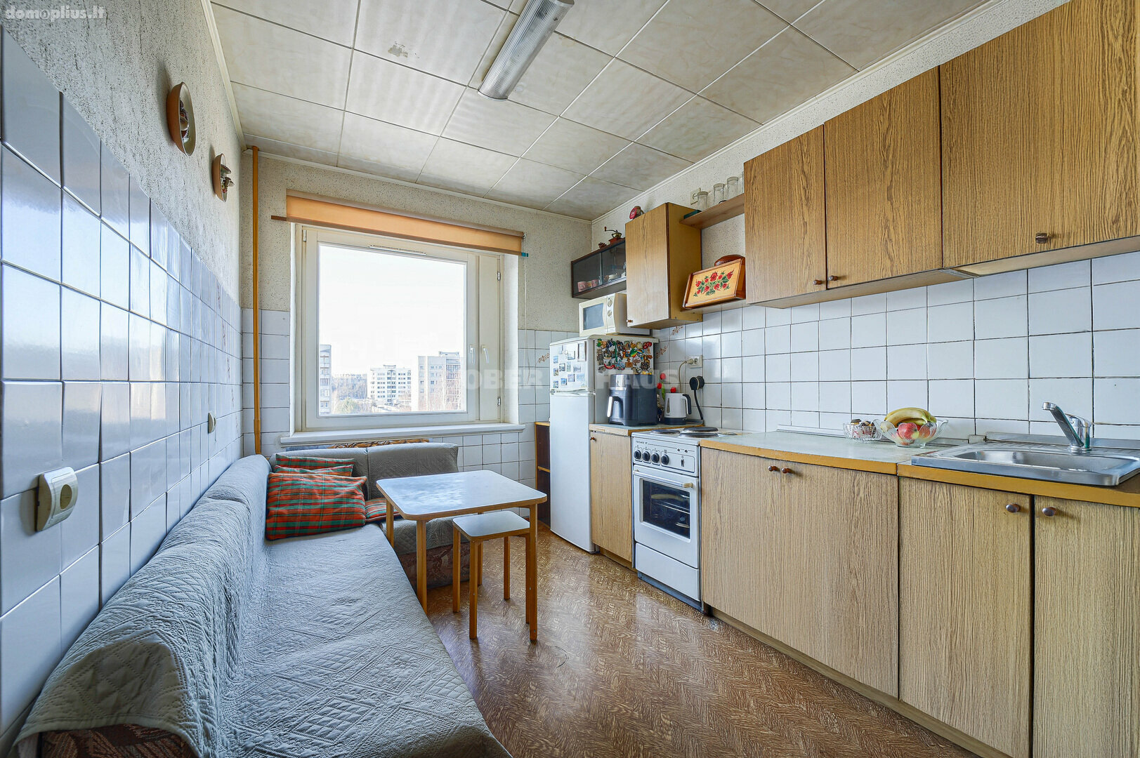 Продается 2 комнатная квартира Vilniuje, Pašilaičiuose, Pašilaičių g.