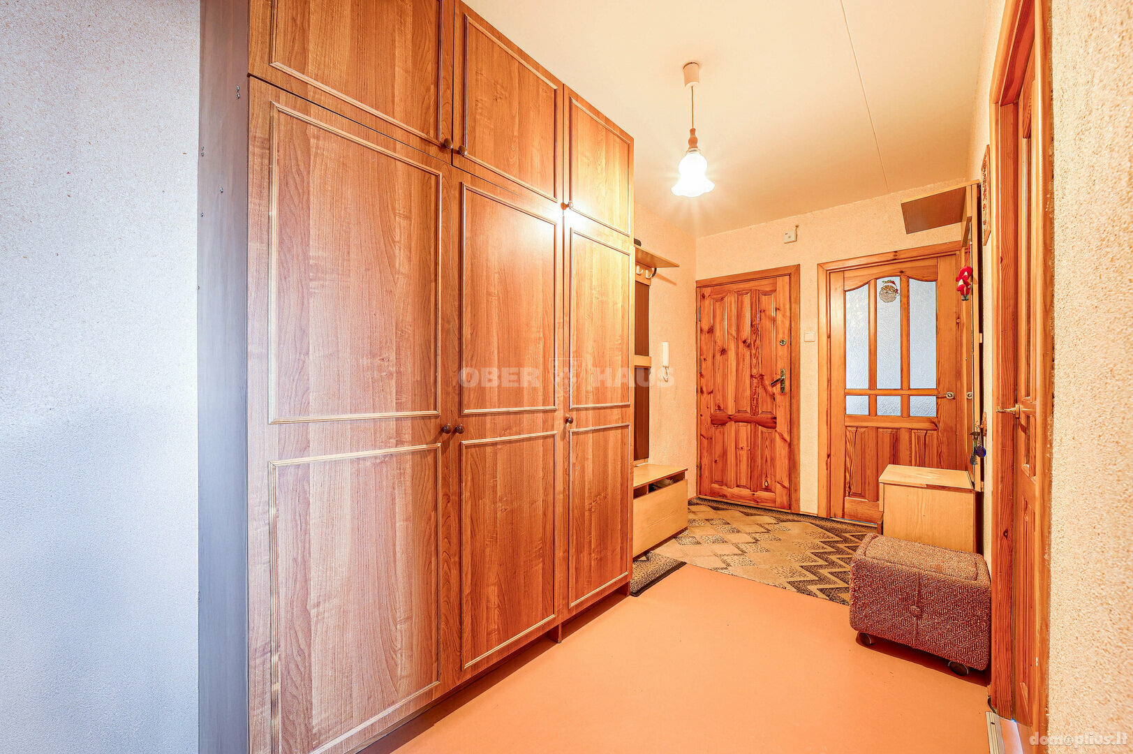 Продается 2 комнатная квартира Vilniuje, Pašilaičiuose, Pašilaičių g.