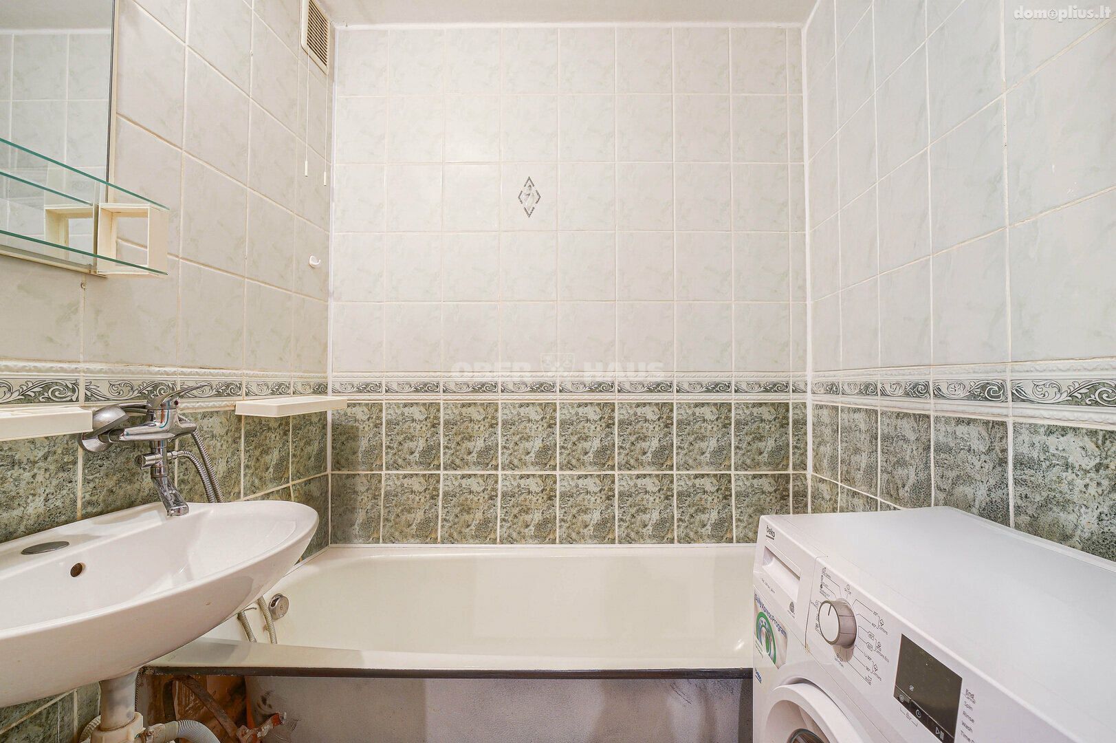 Продается 2 комнатная квартира Vilniuje, Pašilaičiuose, Pašilaičių g.