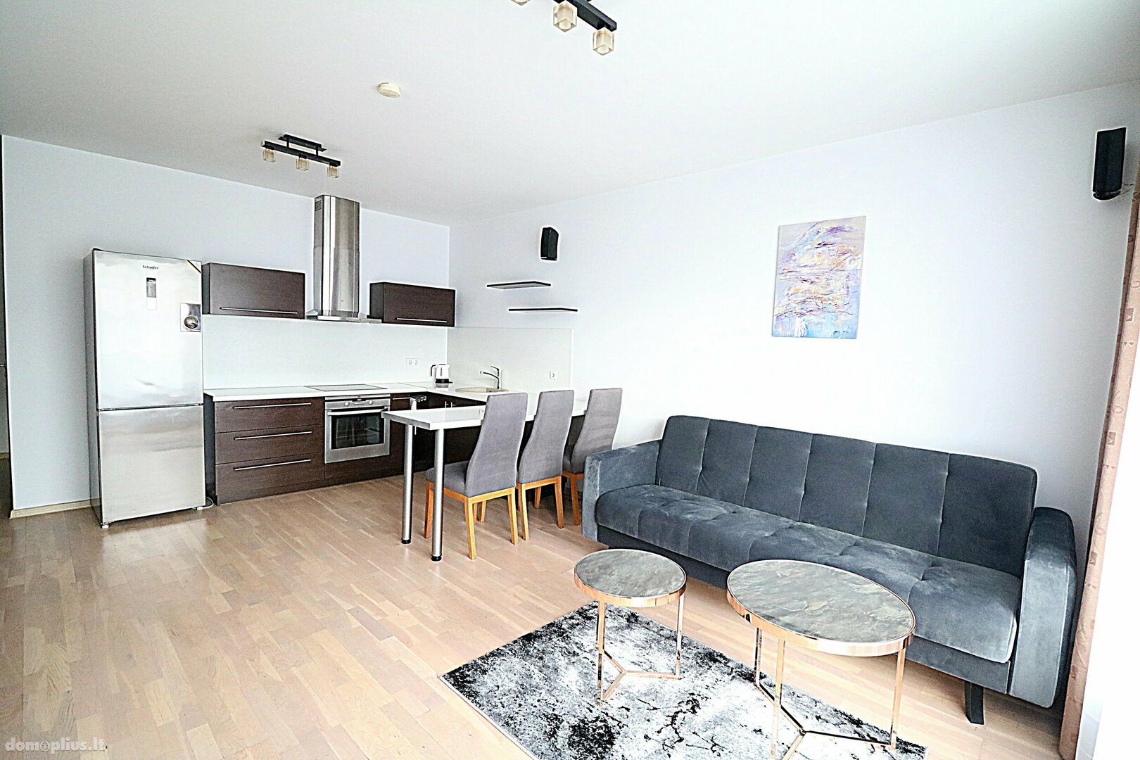 Сдаю 2 комнатную квартиру Vilniuje, Pašilaičiuose, Sviliškių g.