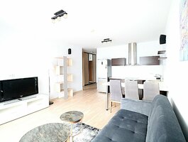 Сдаю 2 комнатную квартиру Vilniuje, Pašilaičiuose, Sviliškių g.