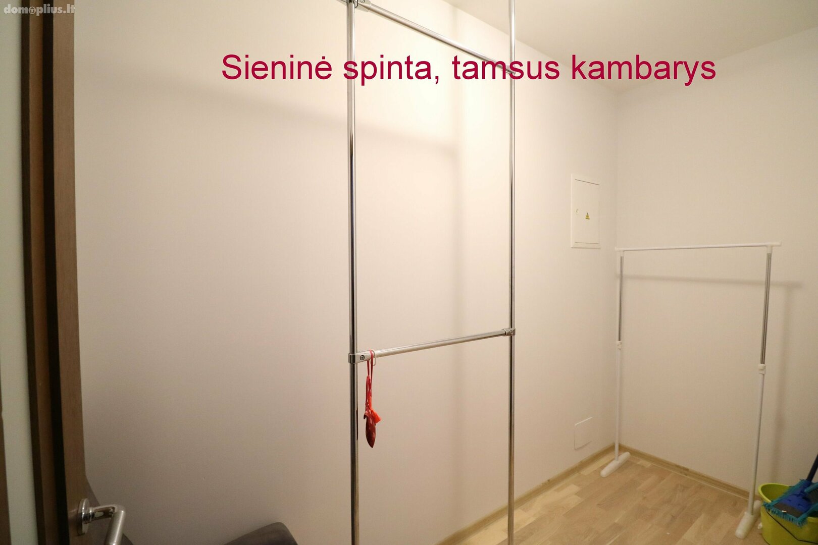 2 rooms apartment for rent Vilniuje, Pašilaičiuose, Sviliškių g.