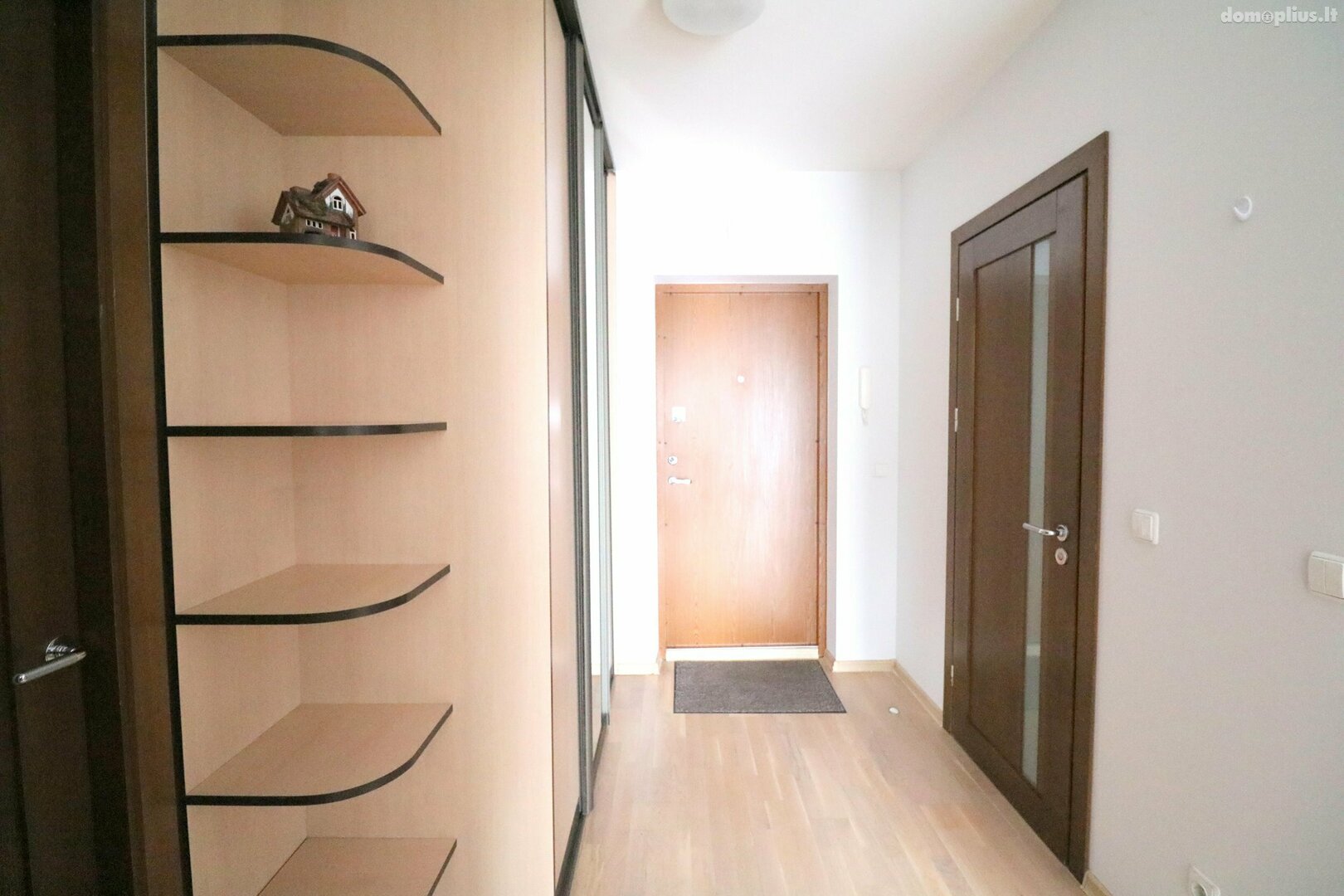 2 rooms apartment for rent Vilniuje, Pašilaičiuose, Sviliškių g.
