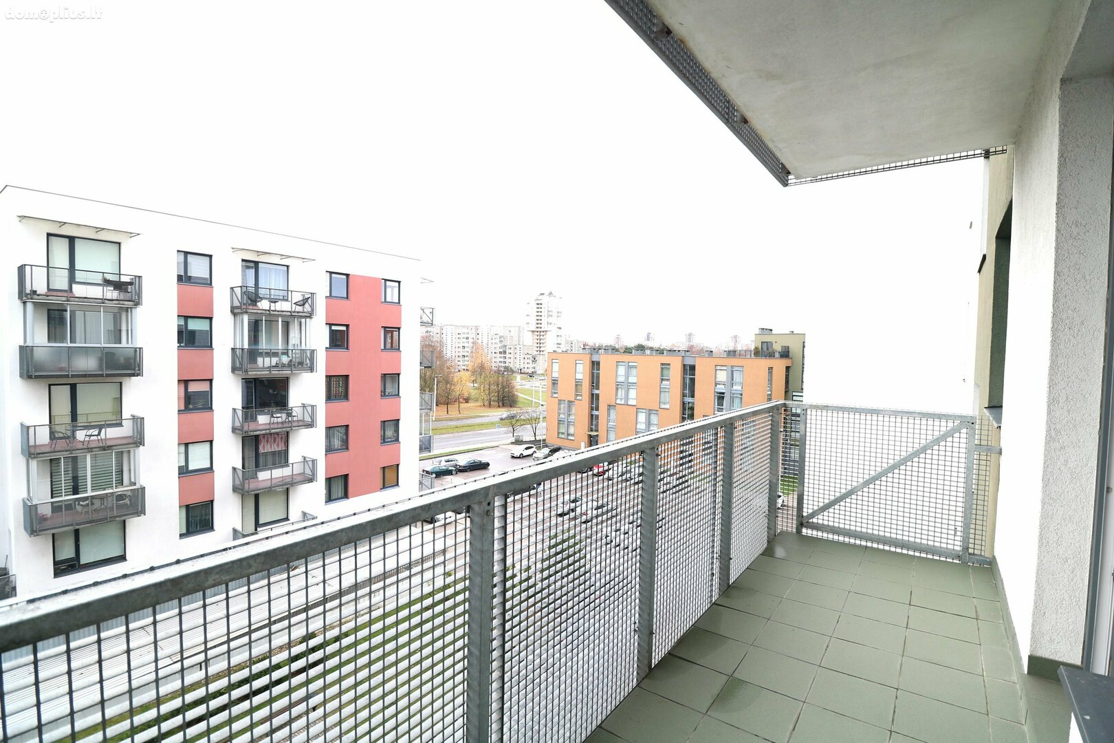 2 rooms apartment for rent Vilniuje, Pašilaičiuose, Sviliškių g.