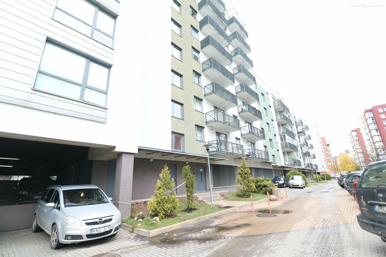 2 rooms apartment for rent Vilniuje, Pašilaičiuose, Sviliškių g.