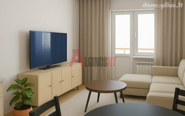 Parduodamas 3 kambarių butas Klaipėdoje, Žvejybos uostas, Minijos g.