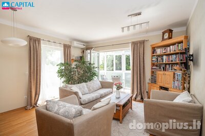 3 rooms apartment for sell Vilniuje, Žirmūnuose, Žygio g.