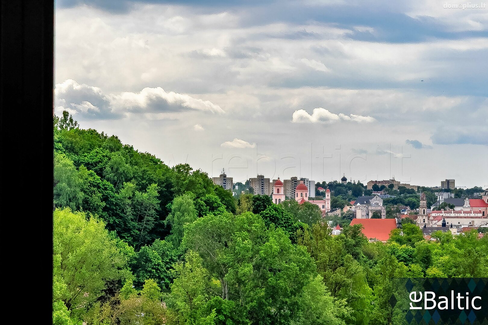 Parduodamas 2 kambarių butas Vilniuje, Šnipiškėse, Sporto g.